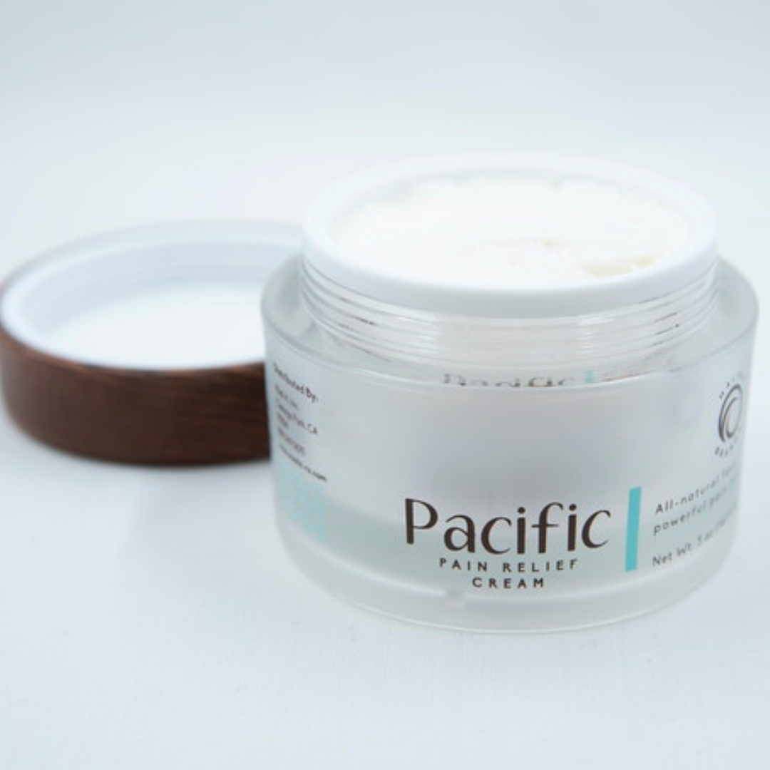 Pacific Pain Relief 5oz