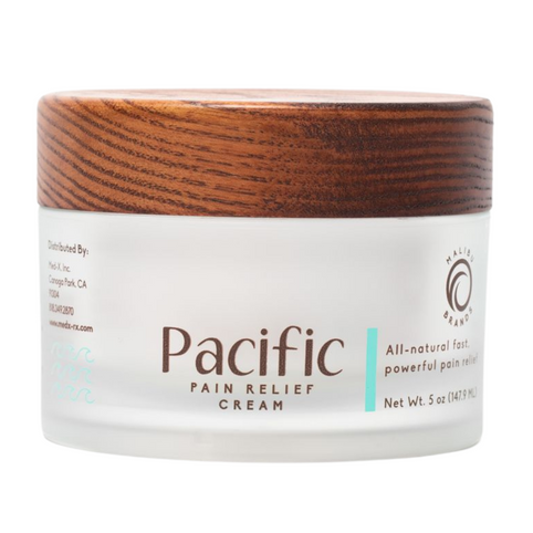 Pacific Pain Relief 5oz