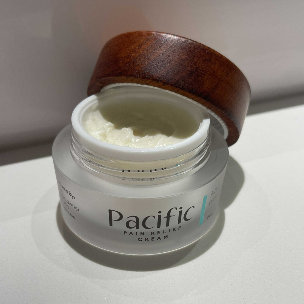 Pacific Pain Relief 1oz