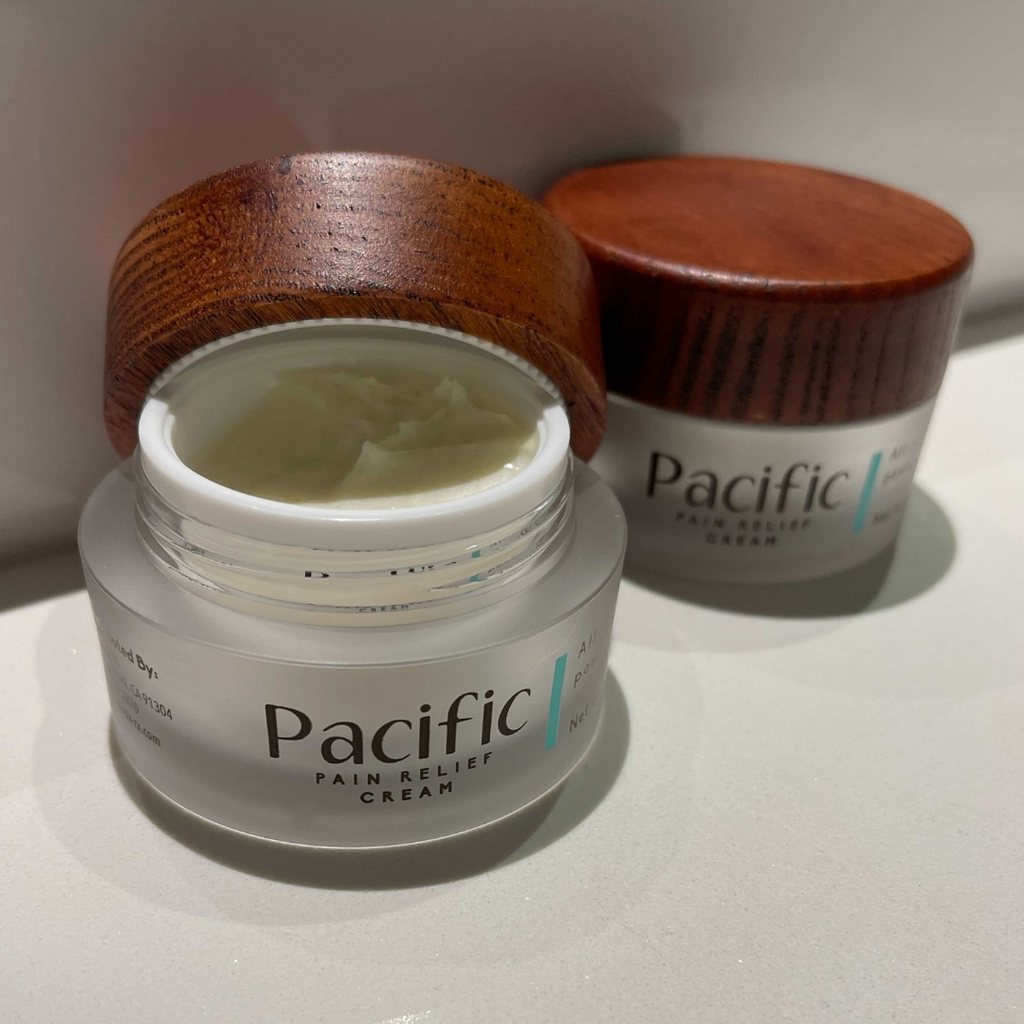 Pacific Pain Relief Cream